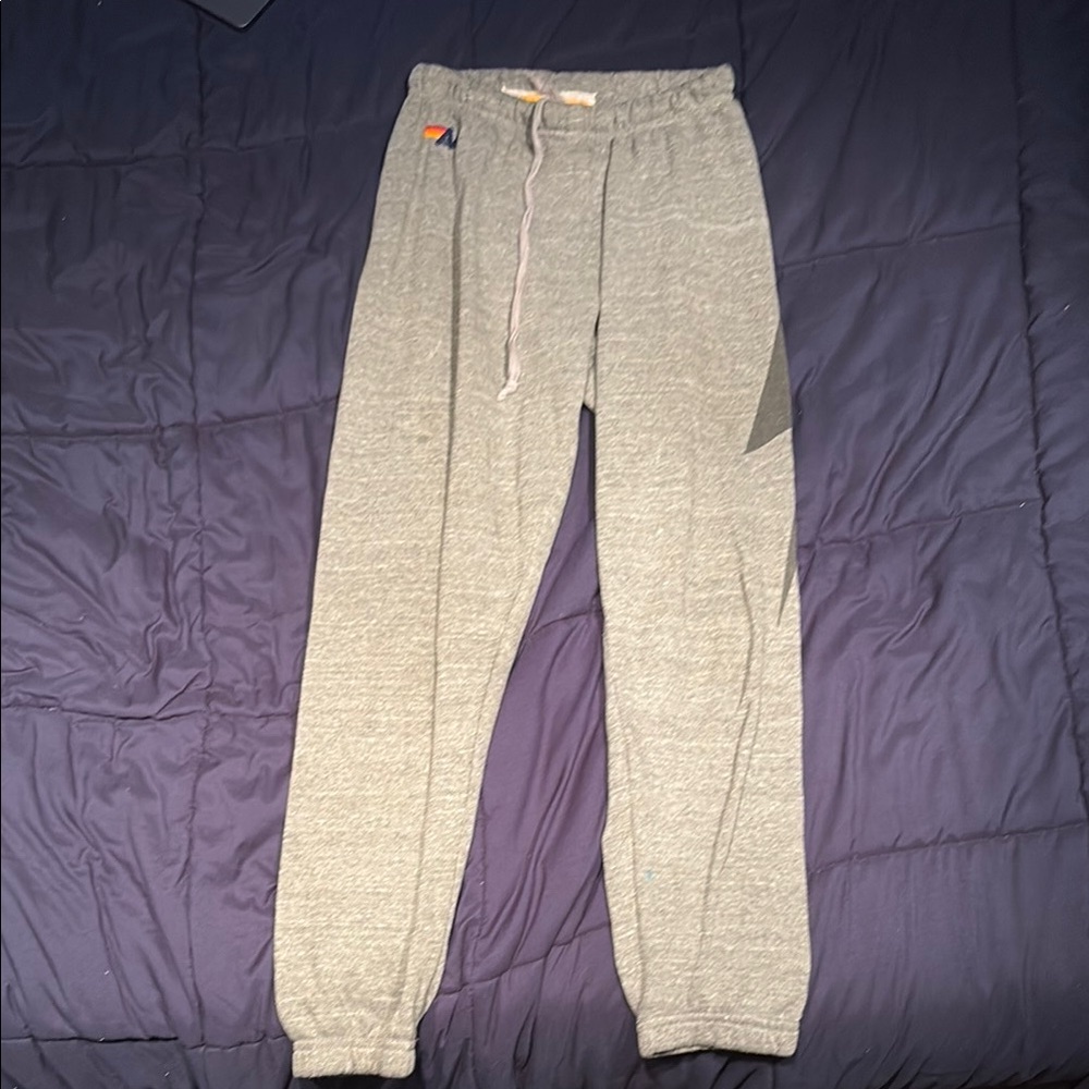Aviator Nation Gray Sweatpants